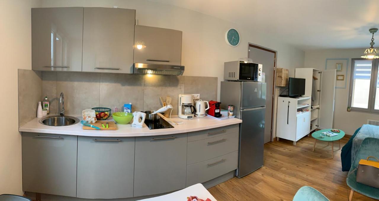Superlogis Troyes - Le Cadre Vert - Studio Grand Confort - Netflix - Parking Saint-Julien-les-Villas Exteriér fotografie